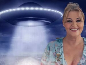 Kraliçenin ölümünü bilen ünlü medyumdan 2025 kehaneti: Uzaylılar artık gizlenmeyecek