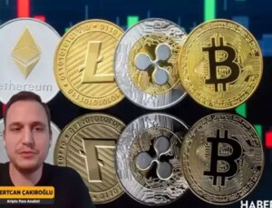 Kripto para analisti Mert Can Çakıroğlu Bitcoin ve altcoin analizinde önemli açıklamalarda bulundu