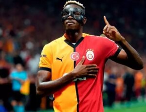 Kulüp binasını bastılar: Osimhen transferinde yolsuzluk yapılmış
