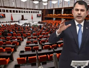 Kurum’dan DEM Partili vekillere “orman” tepkisi