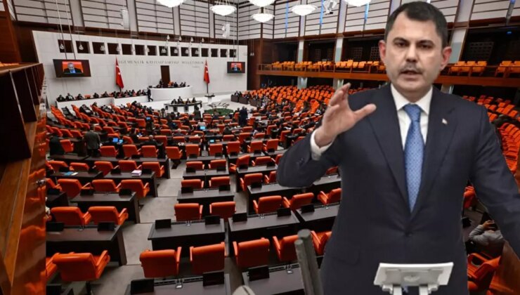 Kurum’dan DEM Partili vekillere “orman” tepkisi