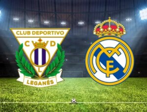 LEGANES-REAL MADRID MAÇI İZLE! Leganes-Real Madrid maçı HD, şifresiz izleme linki (S SPORT frekans bilgileri)