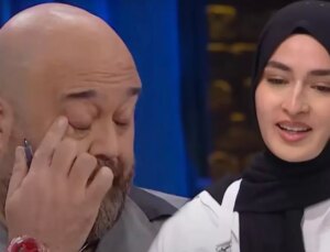 MasterChef Beyza’nın şiddet itirafı Somer şefi ağlattı