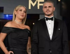 Mauro Icardi ve Wanda Nara boşanamıyor