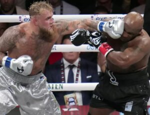 Mike Tyson’ı deviren Jake Paul’den radikal karar
