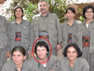 MİT, PKK’nın sözde kadın örgütlenmesi sorumlusu Mürvet Gülsever’i etkisiz hale getirdi
