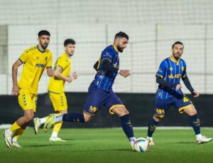 MKE Ankaragücü, Menemen FK’yi Geçerek Ziraat Türkiye Kupası’nda Gruplara Kaldı