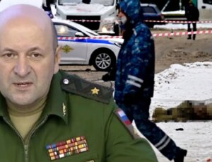 Moskova Rus generale suikastın arkasındaki ülkeyi açıkladı, intikam yemini etti