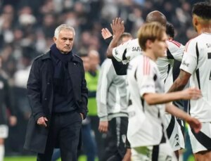 Mourinho’dan Beşiktaş için olay yaratacak sözler: 8 kez yeneriz