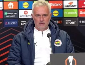 Mourinho’dan Talisca ve Ronaldo hakkında olay sözler