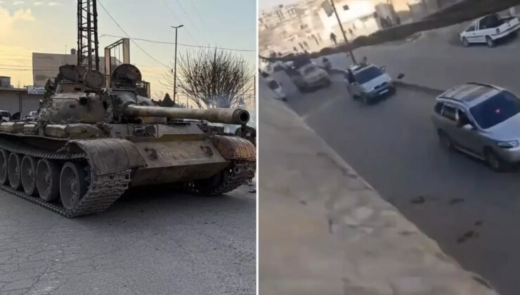 Muhalifler, Esad’ın teröristlere verdiği Münbiç’in merkezinde