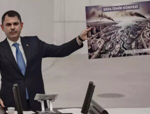 Murat Kurum’un elindeki fotoğraf CHP’li vekilleri sinirlendirdi