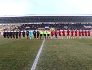 Muş Spor, Antalyaspor’a Penaltılarla Elendi
