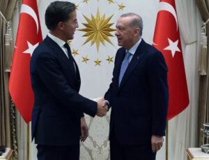 NATO Genel Sekreteri Rutte, Türkiye’nin savunma sanayisini öve öve bitiremedi