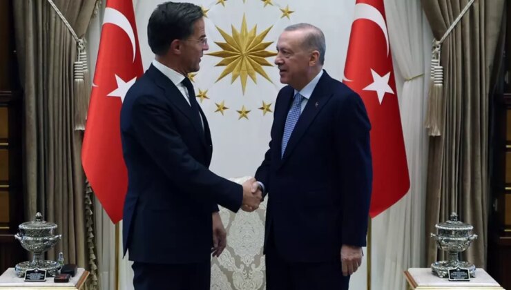 NATO Genel Sekreteri Rutte, Türkiye’nin savunma sanayisini öve öve bitiremedi