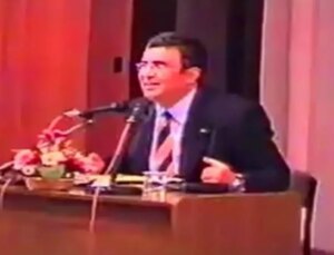 Necip Hablemitoğlu’nun öldürülmeden 4 gün önceki konuşması ortaya çıktı