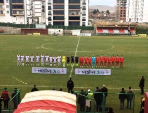 Nesine 3. Lig 1. Grup’ta Elazığ FK ve Kemerkent Bulvarspor Berabere Kaldı
