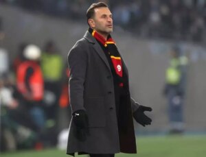 Okan Buruk, uzatmalarda kaçan 3 puanın sebebini bu soruna bağladı