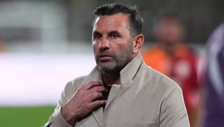 Okan Buruk’tan Sivasspor maçı öncesi dikkat çeken Fenerbahçe sözleri