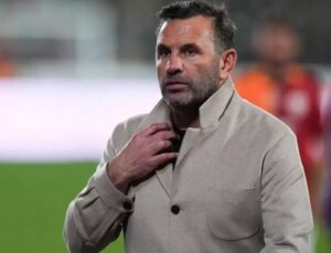 Okan Buruk’un tepki gösterdiği Bodrum’daki çim uzunluğu ortaya çıktı