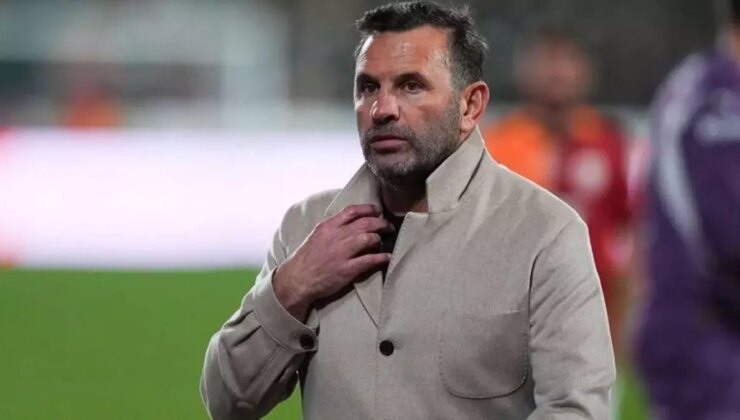 Okan Buruk’un tepki gösterdiği Bodrum’daki çim uzunluğu ortaya çıktı