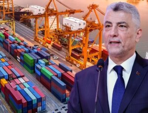 Ömer Bolat: Ekim ayında Cumhuriyet tarihimizin en yüksek ihracatı gerçekleşti
