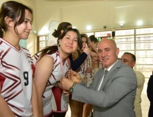 Osmaniye’de Genç Kızlar Basketbol İl Birinciliği Müsabakaları Tamamlandı
