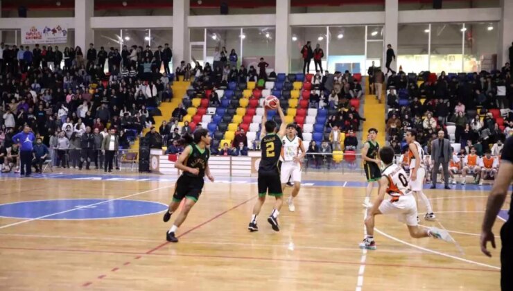 Özel Doğa Koleji, 2024-2025 Okul Sporları Basketbol İl Şampiyonu Oldu