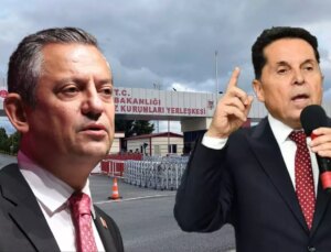 Özgür Özel, Ahmet Özer ile görüşmek için Silivri’ye gitti