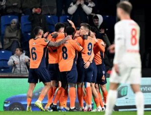 RAMS Başakşehir, Heidenheim’ı 3-1 mağlup etti