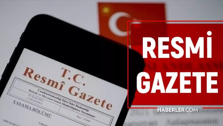 Resmi Gazete’de taksi ve dolmuşlara yeni düzenleme yayımlandı! Resmi Gazete 29 Kasım kararları neler?