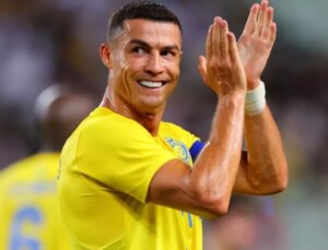 Ronaldo Asya Şampiyonlar Ligi’nde double yaptı, Al-Nassr rahat kazandı