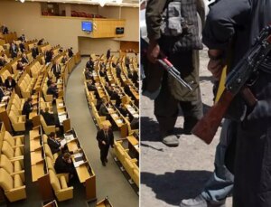 Rusya, Taliban’ı terör örgütü listesinden çıkarmaya hazırlanıyor