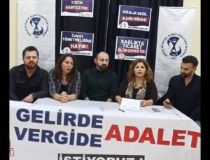 Sağlığı Yönetemeyenlere Sesleniyoruz, “Artık Yeter Gidin”