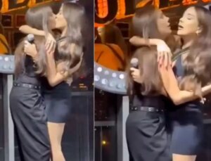 Sahnede öpüşen Dilan Polat ve Sıla Doğu kardeşlere hapis şoku