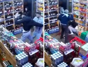 “Sahte içki sattın” diyerek tekel bayisini bastı, öldüresiye dayak yedi