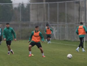 Sakaryaspor, Pendikspor Maçına Hazırlanıyor
