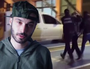 Sansar Salvo Uyuşturucu Suçlamasıyla Gözaltına Alındı