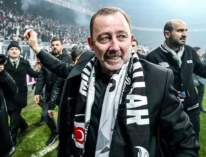 Sergen Yalçın adım adım Beşiktaş’a: Takımın başın geçeceği maç bile belli
