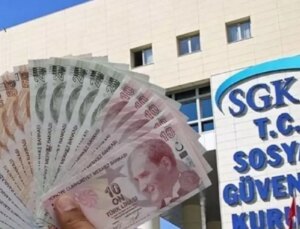 SGK listeyi duyurdu: Bu kişiler erken emekli olabilir