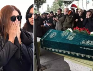 Sibel Can’dan vefat eden dostunun ailesine 8 milyon TL’lik yardım