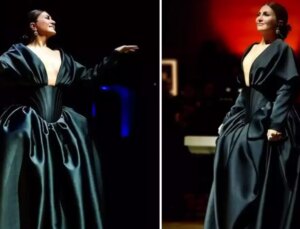 Sibel Can’ın “beğenilmeyen” elbisesinin fiyatı dudak uçuklattı