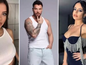 Sinan Akçıl’ın Simge Sağın anonsu gündem oldu: Wanda Nara çok üzülecek