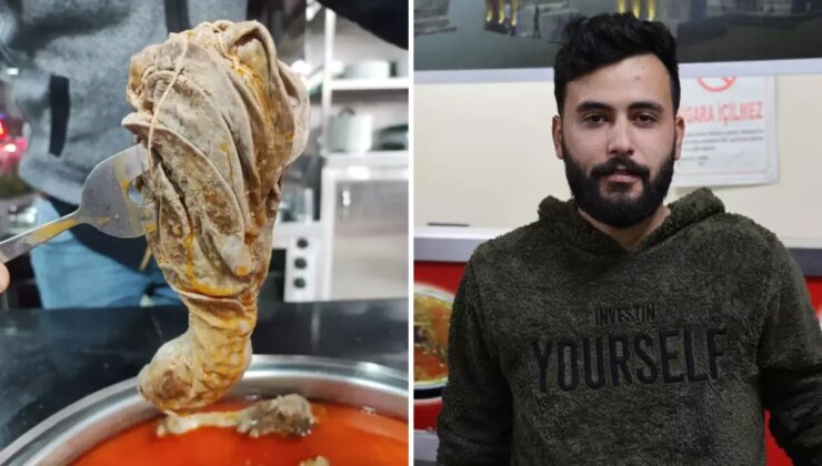 Şırdan yerken ölüyordu, matematik öğretmeni “Heimlich manevrası” ile kurtardı