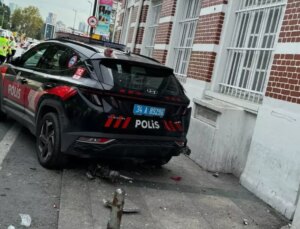 Şişli’de ölümlü kazaya karışan ehliyetsiz polisin ilk ifadesi ortaya çıktı