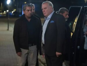 Siyah Kalp dizisinin setinde oyuncular arasında kavga çıktı