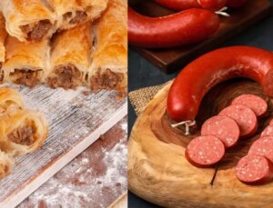 Sucuk, börek ve baharatta yapılan hileler mide bulandırdı