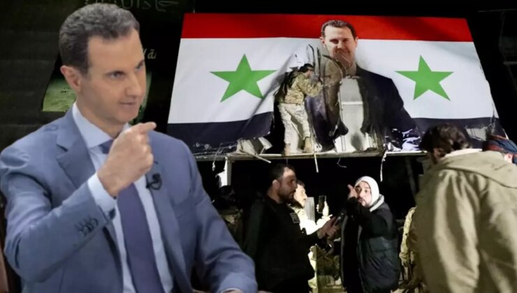 Suriye’de harita değişiyor, Rusya “Esed nerede?” sorusuna yanıt vermedi