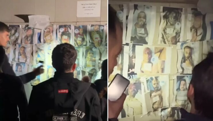 Suriye’de işkence gören mahkumların cesetleri ortaya çıktı