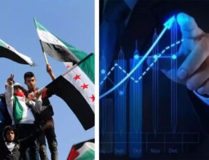 Suriye’de rejim değişikliğinin ardından Türk borsasında bir bir sektörün hisseleri adeta coştu